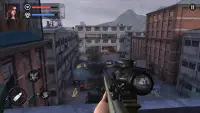 Zombie Hunter:Invasion Screen Shot 4
