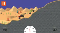 Smart Racing: Go Monster Truck Screen Shot 1
