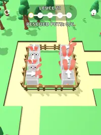 Pet Rescue 3D Screen Shot 8