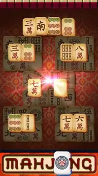 Mahjong Solitaire Classic 2018 Screen Shot 3