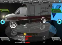 Ville Gardien Ambulance Sim 3D Screen Shot 13