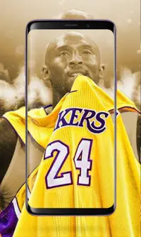 Kobe Wallpapers and Backgrounds Screen Shot 0