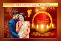 Diwali Photo Frame - Photo Editor Screen Shot 2