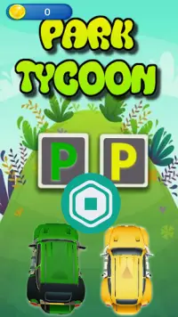 Robux Park Tycoon Screen Shot 0