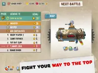 Cats vs Pigs: Battle Arena Screen Shot 9