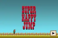Super Happy Jump Screen Shot 0