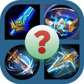 Mobile Legends : Items Quiz