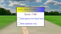 Sports : Cricket Batting Demo Screen Shot 2