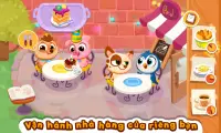 Bubbu Restaurant - My Cat Game Screen Shot 0
