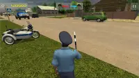 Traffic Cop Simulator 3D Screen Shot 2
