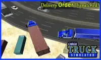 Cargo Transport Truck Carrier Screen Shot 3