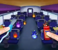 Fire Train! Kids Adventure Screen Shot 7