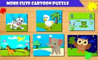 Kartun Jigsaw Puzzle Anak Screen Shot 2