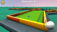 Mini Golf 3D Screen Shot 3