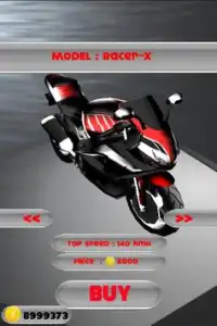 Night Moto Racing - Bike Racer Screen Shot 3