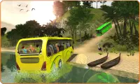 OffRoad Transit Bus Simulator - Hill Coach Driver Screen Shot 0