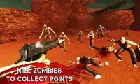 Dead Target Zombie FPS Strike Assault Killer Screen Shot 5