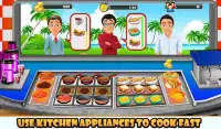 USA Food Truck Kitchen Cooking 🍔 Screen Shot 9