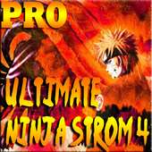New Naruto Ultimate Ninja Strom 4 Free Game Hints