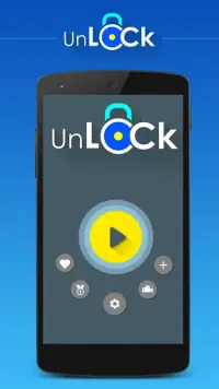 Unlock the lock Screen Shot 0