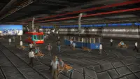 Tram Transport - simulator gam Screen Shot 4