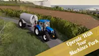 Land Farming Sim 2021 Screen Shot 1