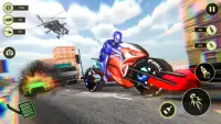 Bike Attack Crazy Stunt Rider – Moto Racing 2020 Screen Shot 0