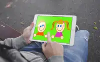 Drawing For kids & toddlers - Color & Draw Games Screen Shot 5