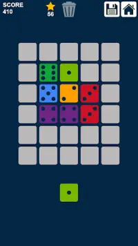 Drag n Merge Dominoes: Match 3 Block Puzzle Screen Shot 2