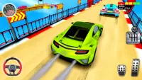 Car Games Ramp Racing Kar Game Screen Shot 5