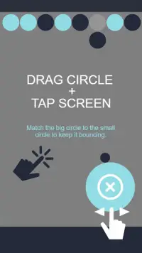 Discolor Rebounder: Tap Switch Screen Shot 0