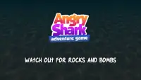 Angry Shark Adventure Game Screen Shot 5