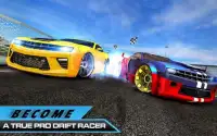 Real Muscle Car Drift Racing Screen Shot 2