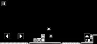 1-bit pixel dungeon platformer 2d: offline game Screen Shot 1