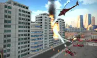 Fire Fighter Sim 911 Screen Shot 2