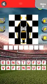 Guess Football Club Logo Screen Shot 7