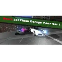 3D Police Chase Screen Shot 3