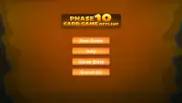 Phase 10 card game offline Screen Shot 1