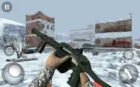 Winter Free Fire Strike Survival Battlegrounds Screen Shot 2