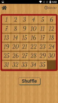 Number Puzzle Game Screen Shot 6