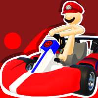 Tongkat Kart Go! Ultimate Racing Fast & Furry