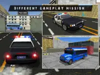 OffRoad Police Transport Sim Screen Shot 8