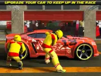 Pit Stop Simulator Механик Screen Shot 0