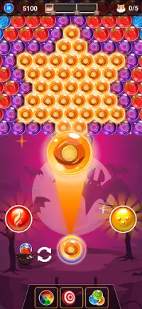 Bubble Shooter – New Bubble Blast Game Screen Shot 3