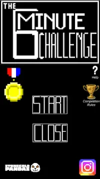 The 6 Minute Challenge Screen Shot 0