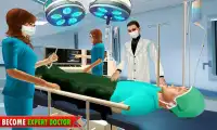 ライフガードビーチレスキューER緊急病院ゲーム Screen Shot 3