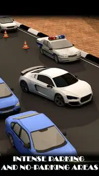 Extreme Handbrake Car Parking Screen Shot 2