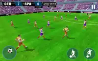 FIFA Craze 2018 - Soccer Adventure Screen Shot 13