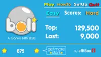 Boli: A Game With Balls Screen Shot 0
