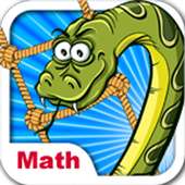 Snakes And Ladders - Math